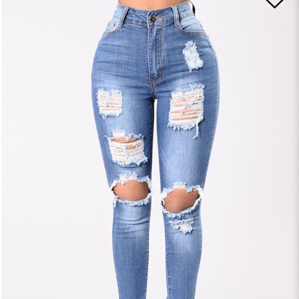Fashion nova jeans